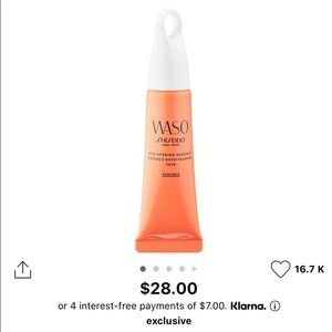 Shiseido Waso Eye Opening Essence